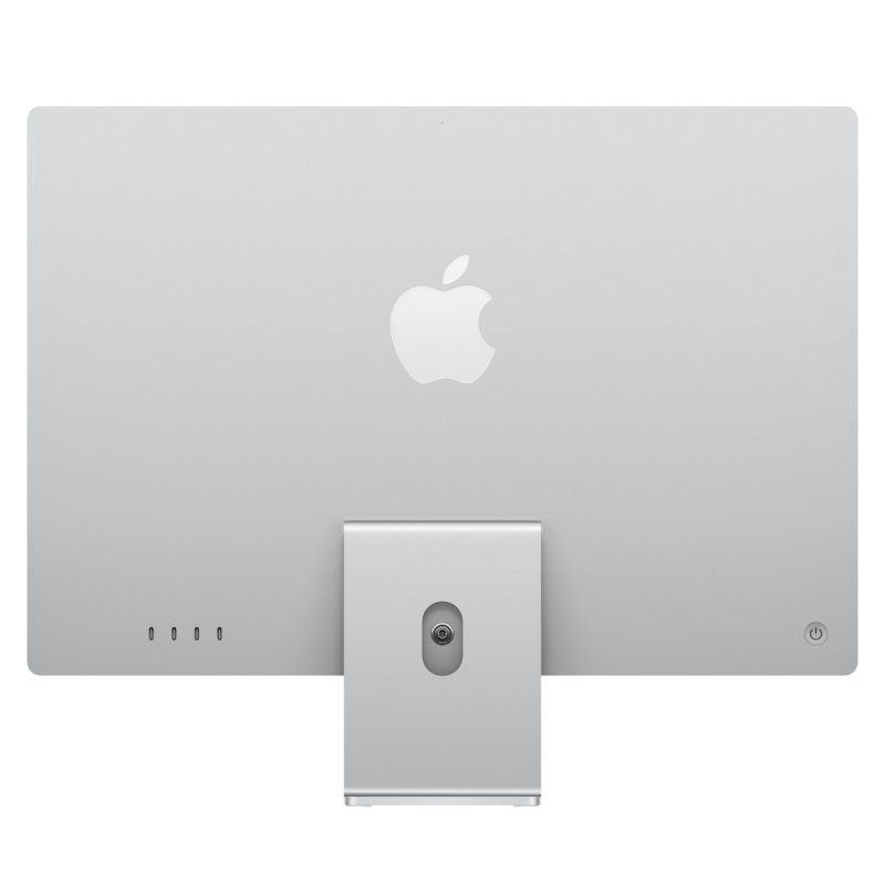 Apple iMac Silber CZ1EH-02300100 - 61cm(24‘‘) M4 10-Core CPU, 10-Core GPU, 32GB RAM, 2TB SSD, Nanotexturglas, Magic