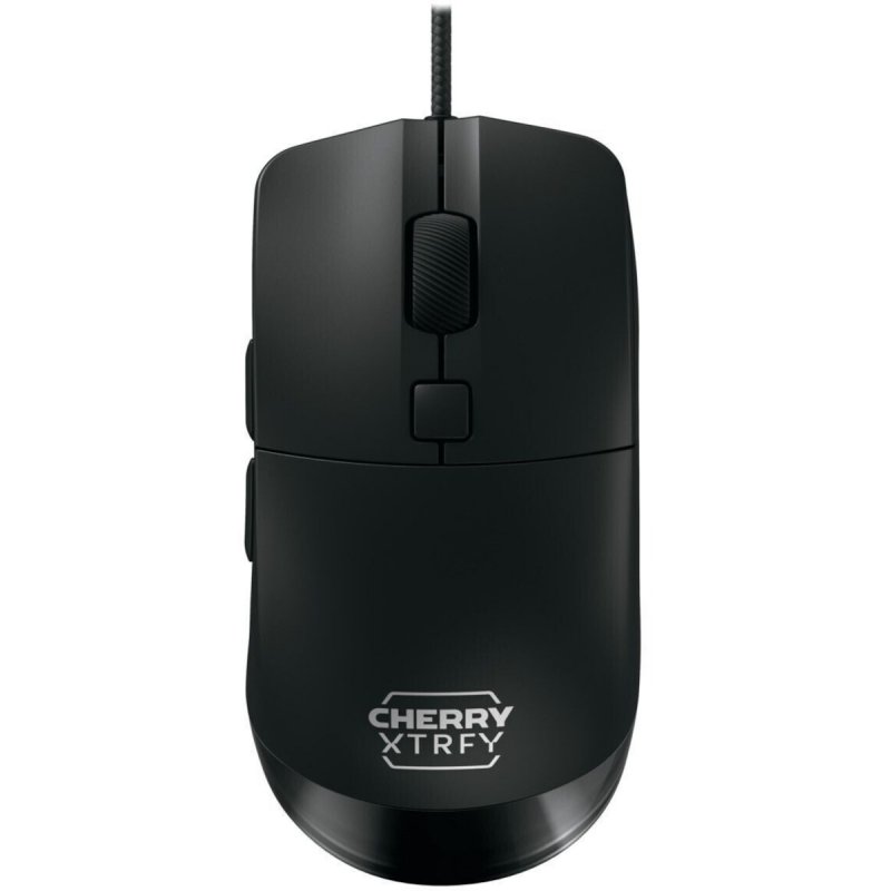 CHERRY M50 BLACK WIRED MOUSE MOUSE CORDED