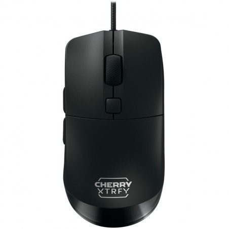 CHERRY M50 BLACK WIRED MOUSE MOUSE CORDED