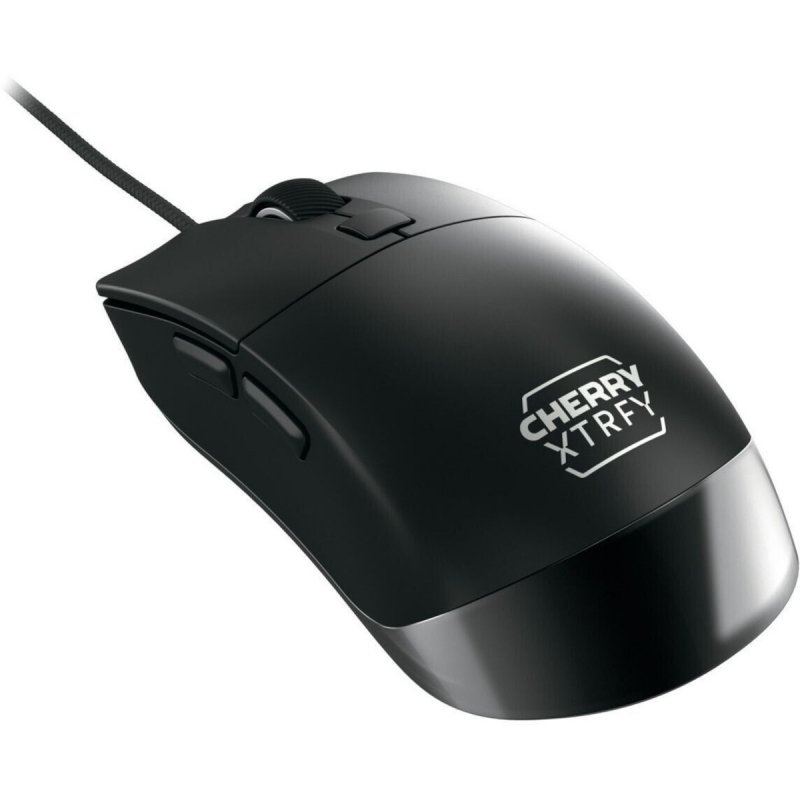 CHERRY M50 BLACK WIRED MOUSE MOUSE CORDED