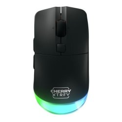 CHERRY Mouse Xtrfy M50 Wireless RGB Gaming black BT Dreifachverbindungsmodi