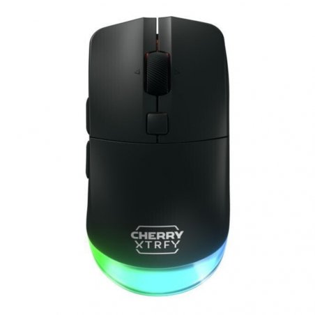 CHERRY Mouse Xtrfy M50 Wireless RGB Gaming black BT Dreifachverbindungsmodi
