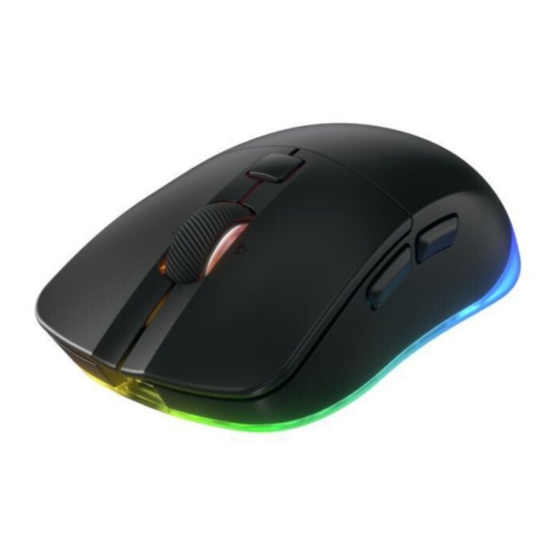 CHERRY Mouse Xtrfy M50 Wireless RGB Gaming black BT Dreifachverbindungsmodi