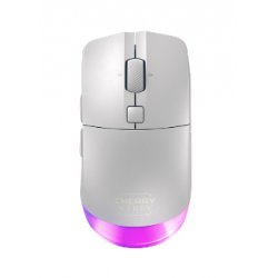 CHERRY XTRFY M50 Wireless, Kabellose Gaming-Maus, weiß