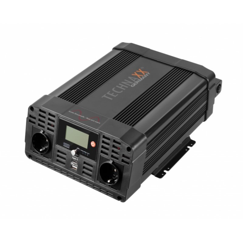 Technaxx - Power Inverter 2000W Sine - TE22