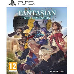 Fantasian: Neo Dimension /PS5