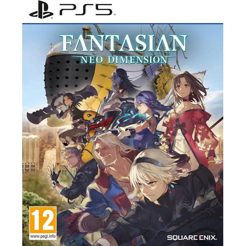 Fantasian: Neo Dimension /PS5