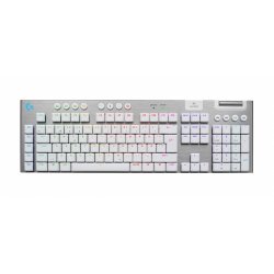 G915 X LIGHTSPEED WRLS G KB- WHITE-PAN-EMEA28I-935