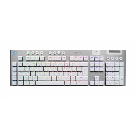 G915 X LIGHTSPEED WRLS G KB- WHITE-PAN-EMEA28I-935