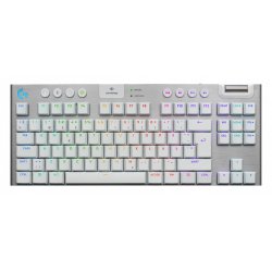 G915 X LIGHTSPEED TKL WRLS G KB -WHITE-PAN-EMEA28I-935