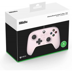 8BitDo Ultimate Wired for Xbox        pk | 82CE03