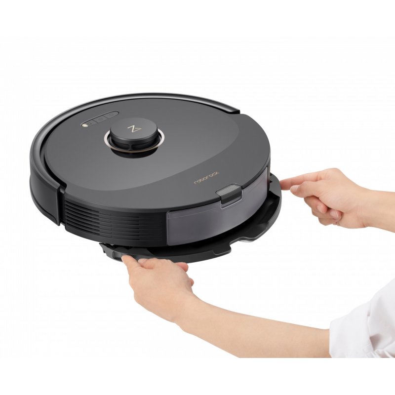 Xiaomi Vacuum Cleaner Roborock Q8 Max Black EU