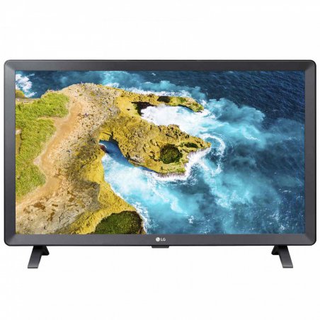 Ecran/TV 24" LG 24TQ520S HD Ready (Noir)