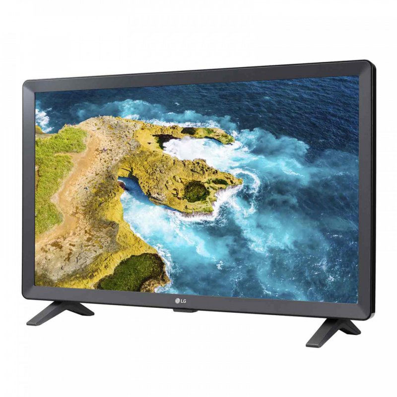 Ecran/TV 24" LG 24TQ520S HD Ready (Noir)