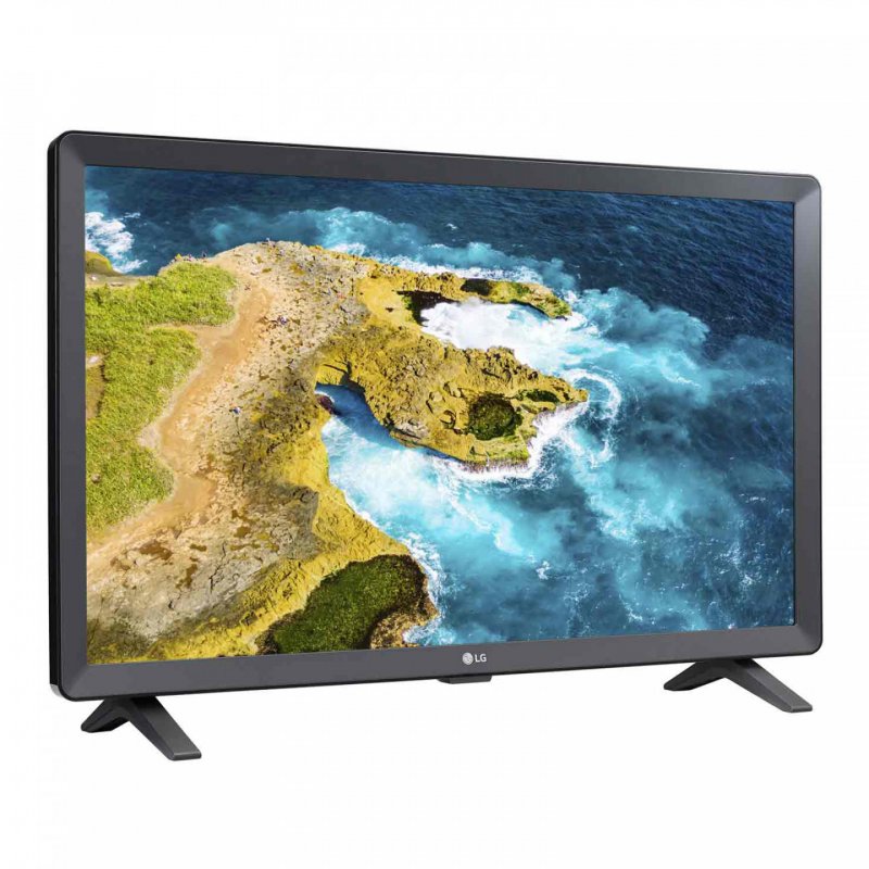 Ecran/TV 24" LG 24TQ520S HD Ready (Noir)