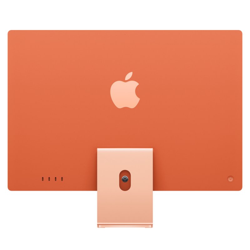 Apple iMac Orange CZ1EV-02300110 - 61cm(24‘‘) M4 10-Core CPU, 10-Core GPU, 32GB RAM, 2TB SSD, Nanotexturglas, Magic
