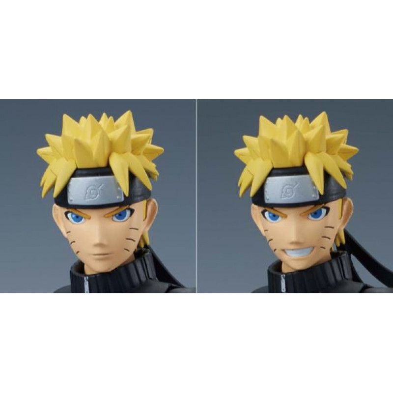 NARUTO - Model Kit - Uzumaki Naruto
