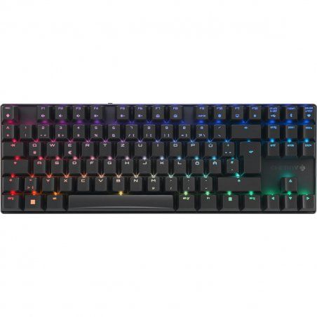 CHERRY MX 8.2 TKL Wireless Gaming Tastatur, Schwarz
