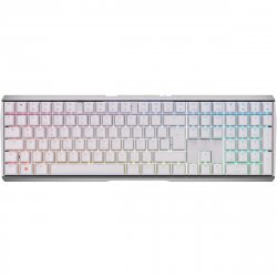 Cherry MX Board 3.0 S Wireless Tastatur, weiß
