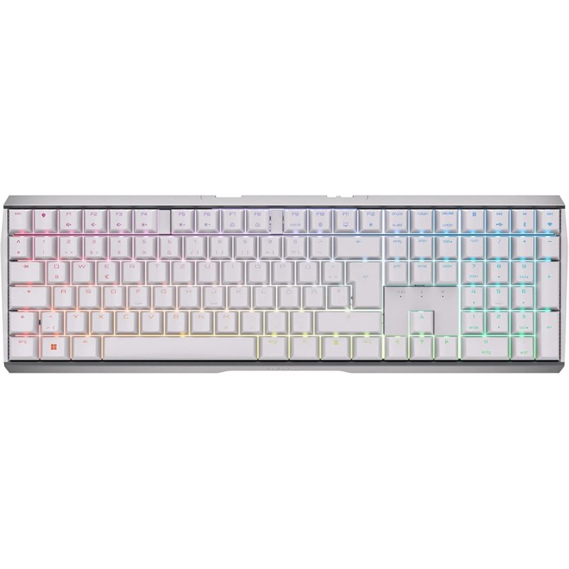 Cherry MX Board 3.0 S Wireless Tastatur, weiß