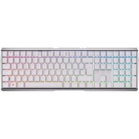 Cherry MX Board 3.0 S Wireless Tastatur, weiß