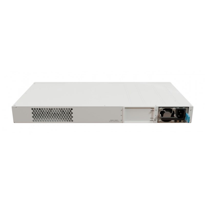 Mikrotik CRS320-8P-8B-4S RM network switch Gigabit Ethernet (10/100/1000) Power over Ethernet (PoE)