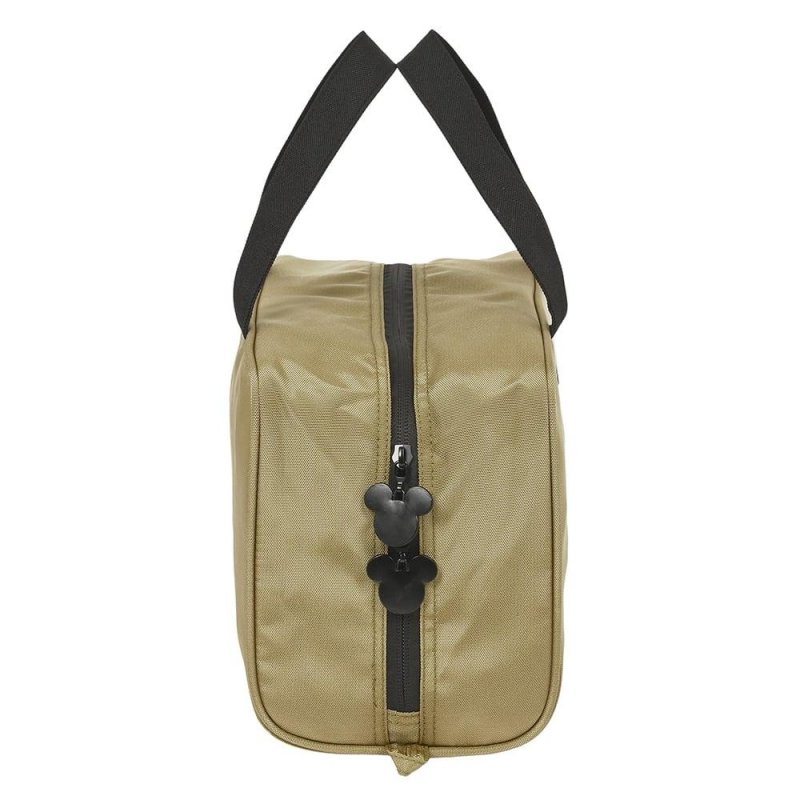 DISNEY 100ANS - Beige - Necessaire de Voyage '31x19x14cm'