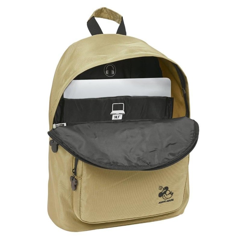 DISNEY 100ANS - Beige - Sac à dos '41x31x16cm'