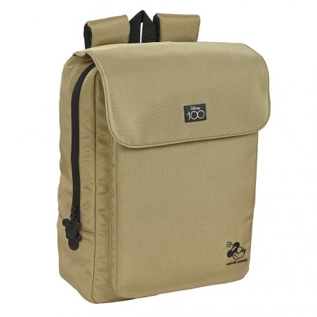 DISNEY 100ANS - Beige - Sac à dos '39x29x12cm'