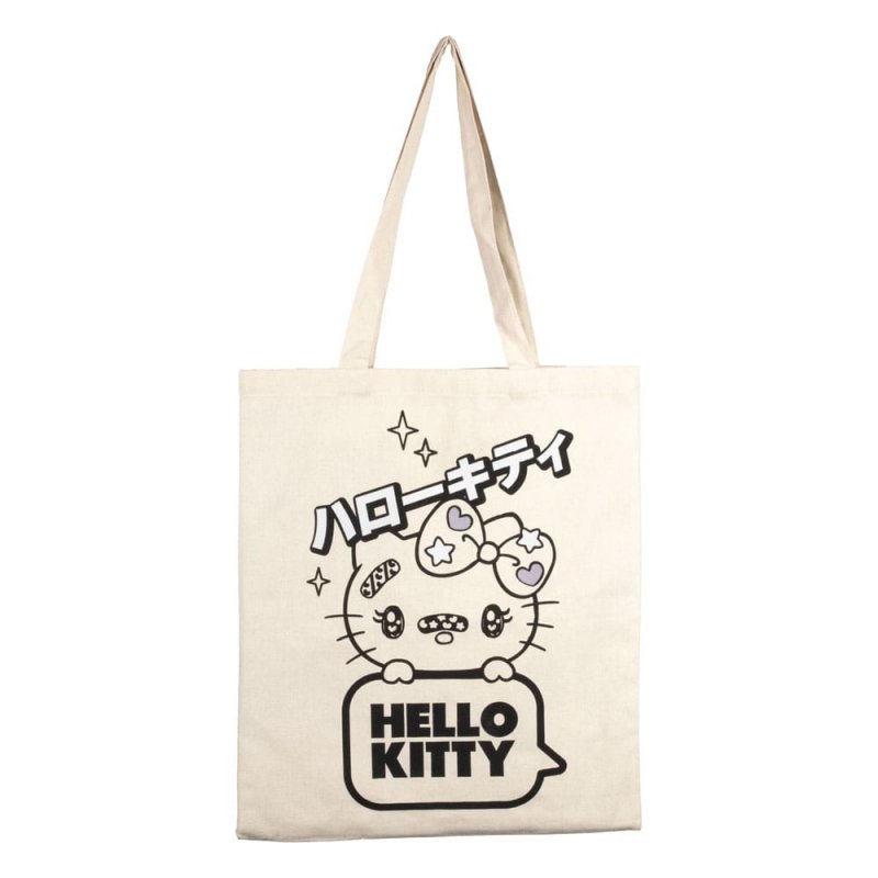 Hello Kitty sac shopping Star