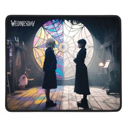 Wednesday M Tapis de souris Duel 32 x 27 cm