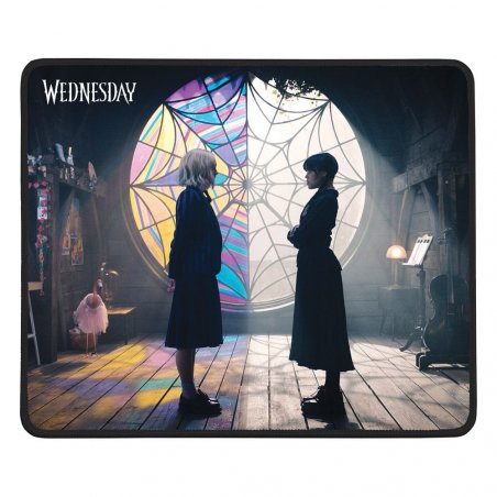 Wednesday M Tapis de souris Duel 32 x 27 cm