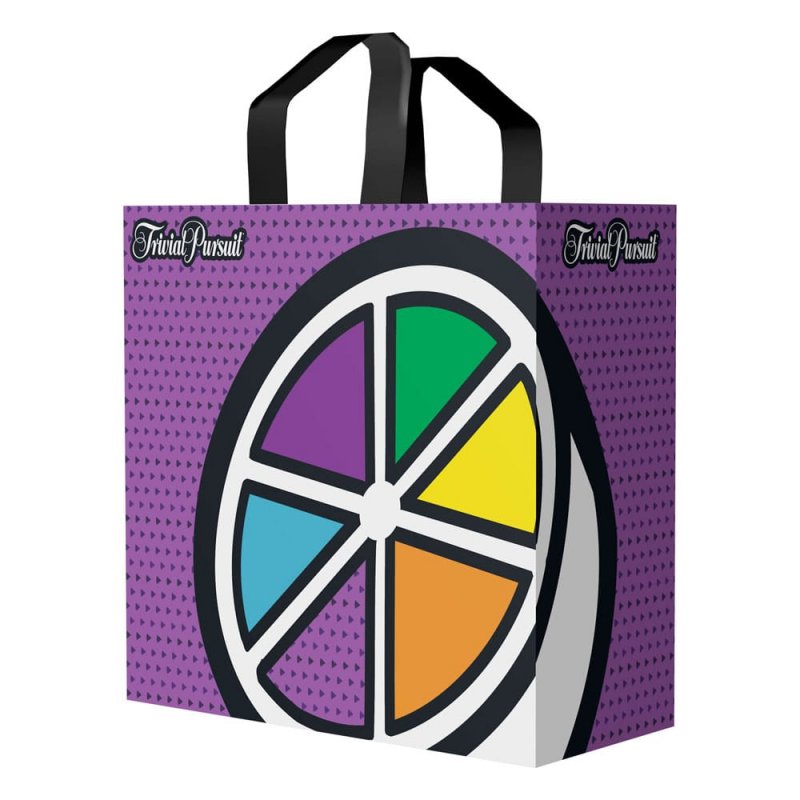 Trivial Pursuit sac shopping