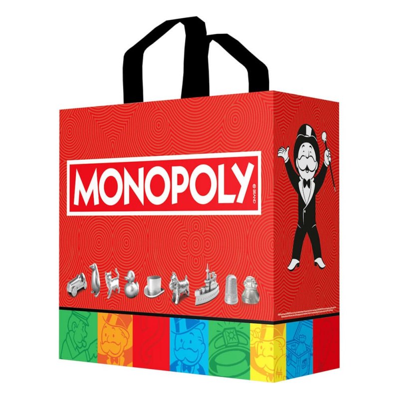 Monopoly sac shopping