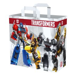 Transformers sac shopping
