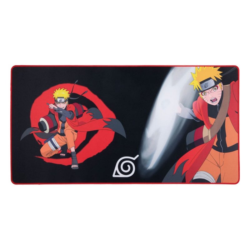 Tapis de souris XXL Pro Naruto