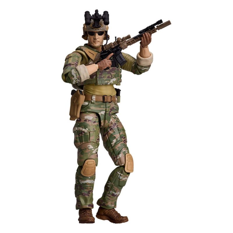 Little Armory figurine Figma Special Forces Member 16 cm