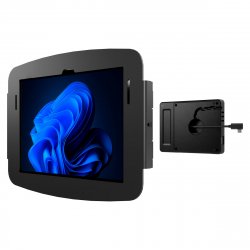 IPAD 10.9IN GEN 10 WALL MOUNT SPACE ENCLOSURE SWING PLUSHUB
