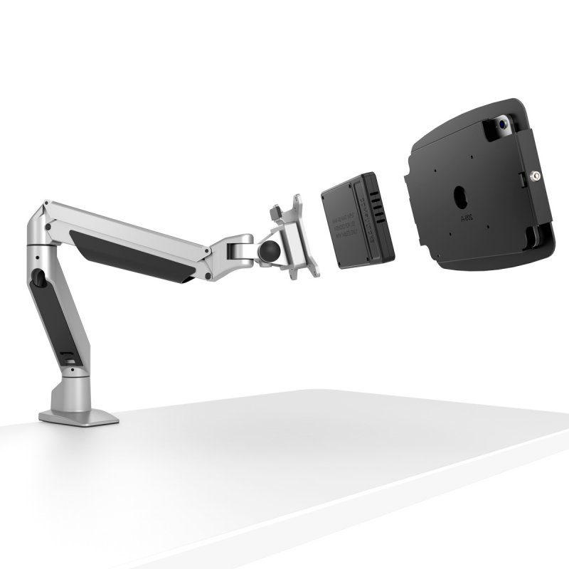 IPAD 10.9IN 10TH GEN MED CART MEDICAL ROLLING CART EXTENDED