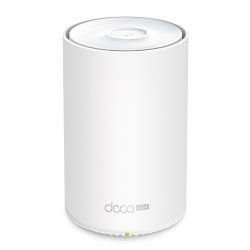 TP-Link Deco X10-4G Bi-bande (2,4 GHz / 5 GHz) Wi-Fi 6 (802.11ax) Blanc 3 Interne
