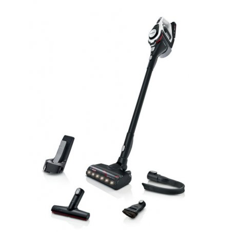 Bosch Serie 8 BBS8214 handheld vacuum White Bagless