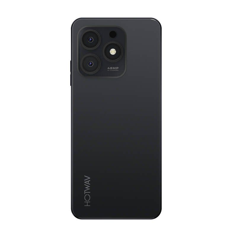 HOTWAV Note 13 Max Smartphone - 6.8'' 6 10/256GB Black