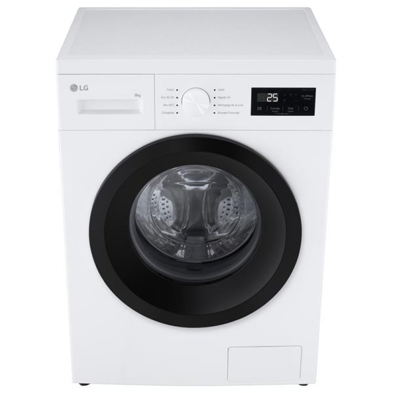 Lave-linge frontal F84N15WHS