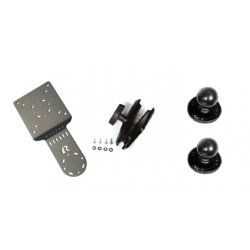 Honeywell RT10-2012BRKTKIT kit de support Noir