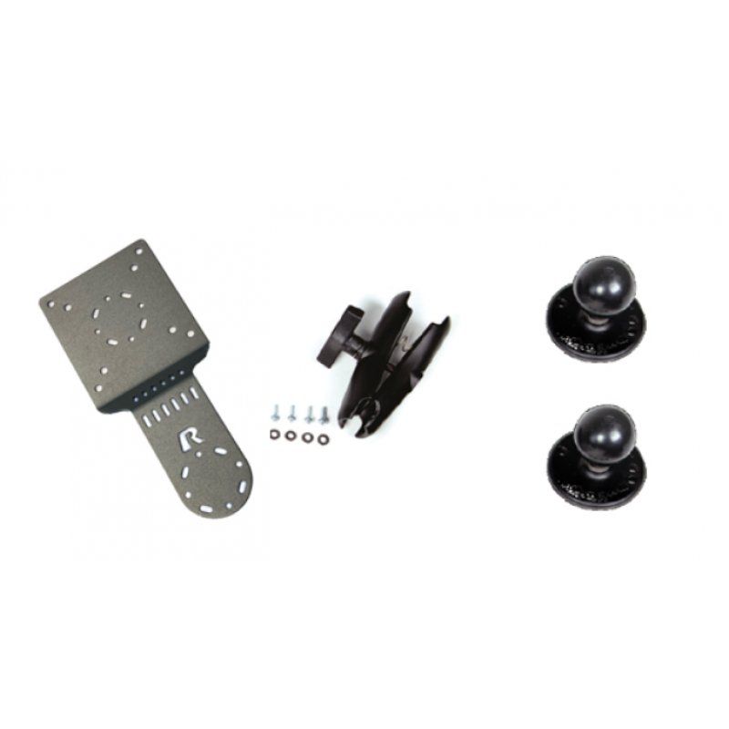 Honeywell RT10-2012BRKTKIT kit de support Noir