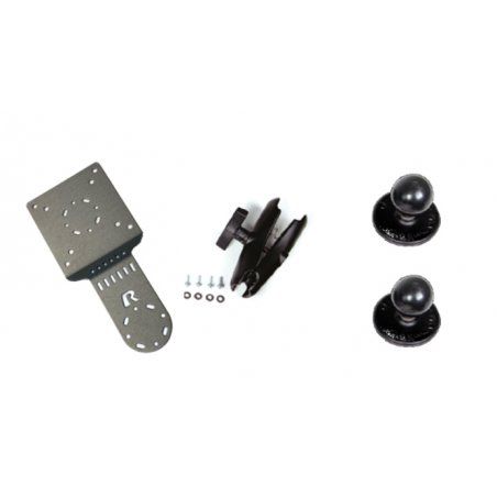 Honeywell RT10-2012BRKTKIT kit de support Noir