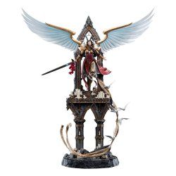 Warhammer 40,000 statuette 1/6 Celestine the Living Saint Limited Edition 96 cm
