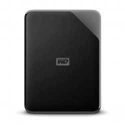 HDD EXT Elements SE 6TB Black