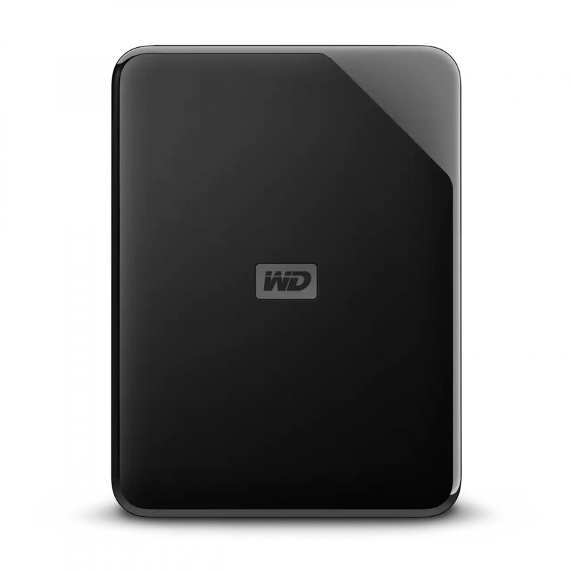 HDD EXT Elements SE 6TB Black
