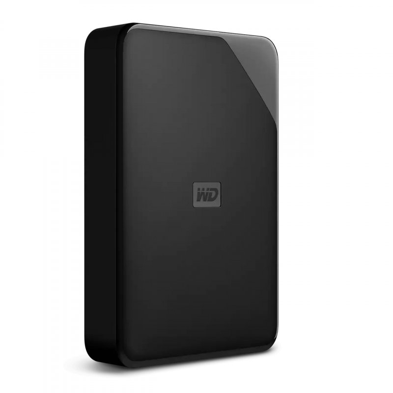 HDD EXT Elements SE 6TB Black